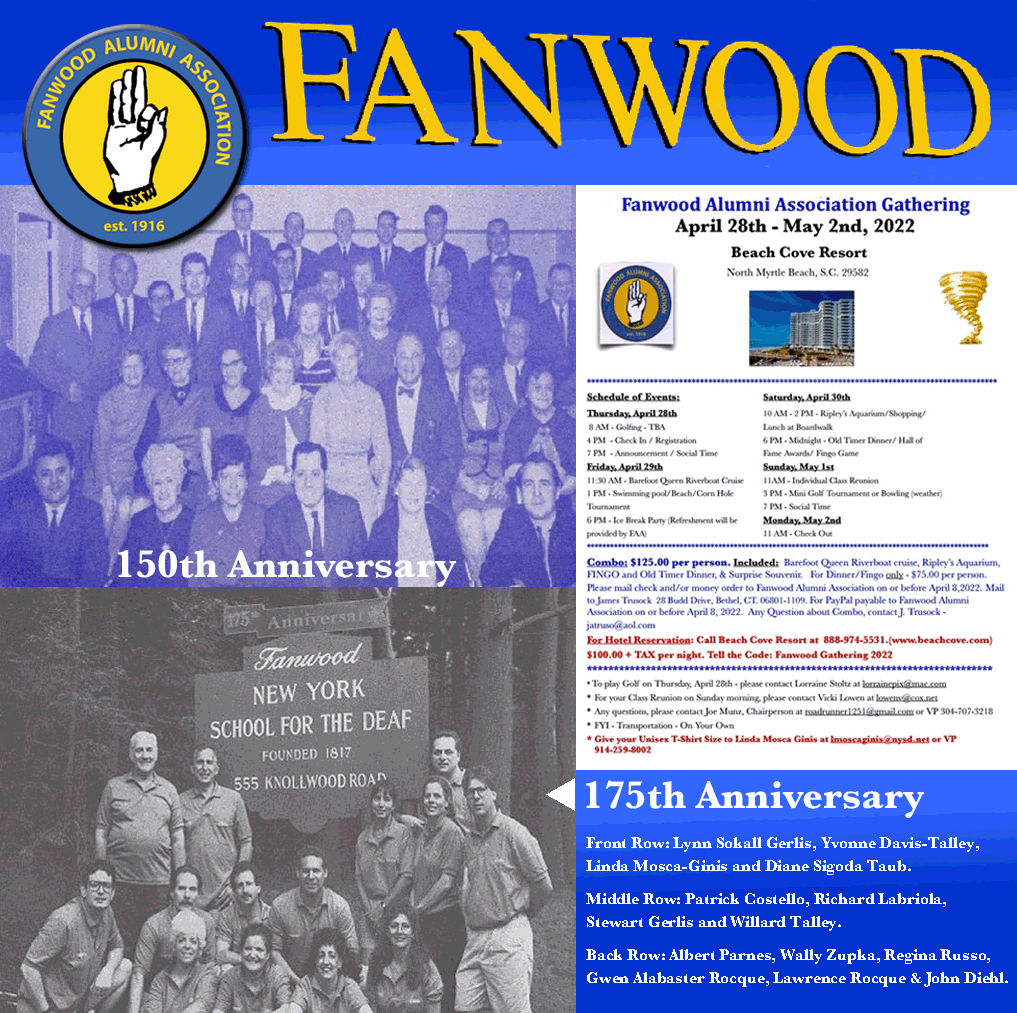 Fanwood Banner